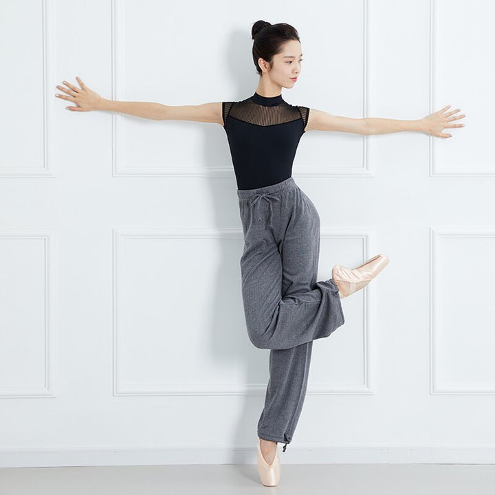 Pantalon danse avec cordons 3 coloris au choix Sansha