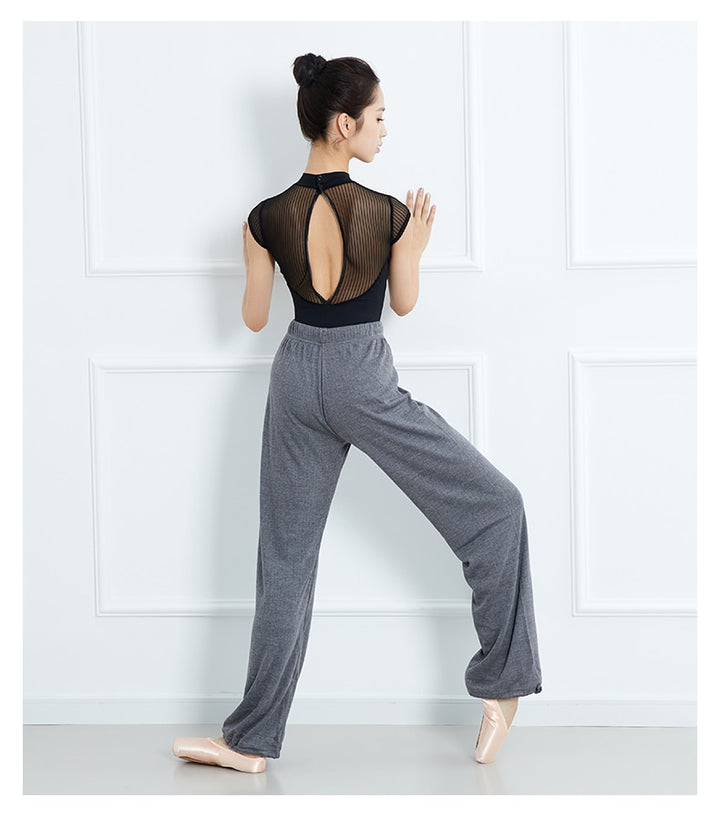 Pantalon danse avec cordons 3 coloris au choix Sansha