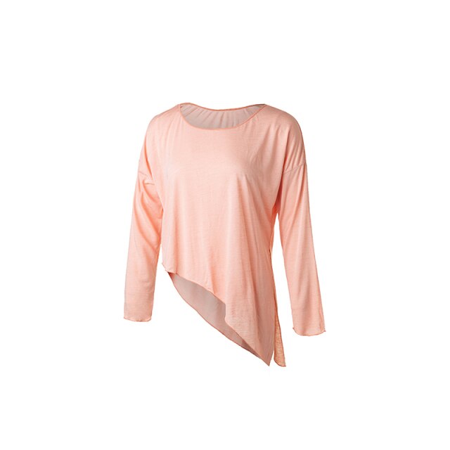 Top manches longues asymetrique Sansha