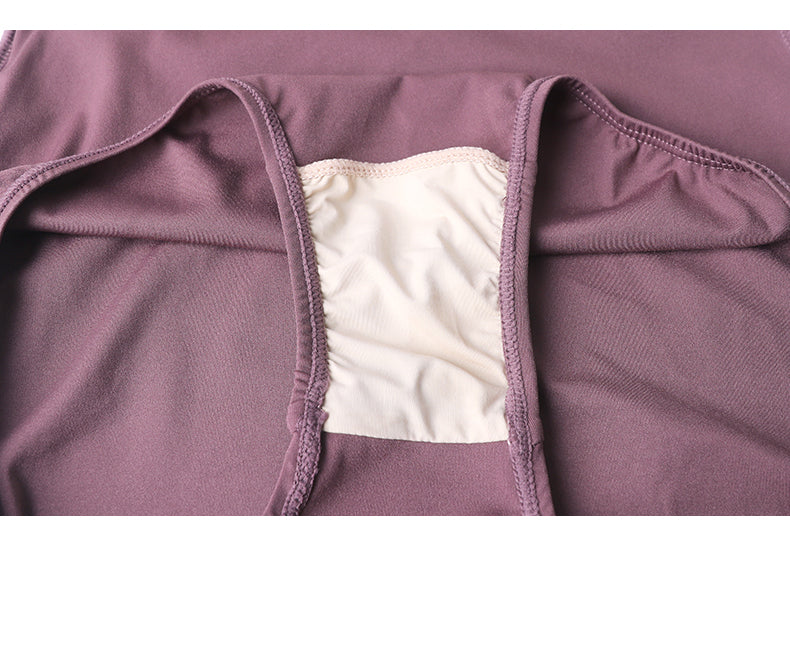 Justaucorps avec fines bretelles réglables Zuri