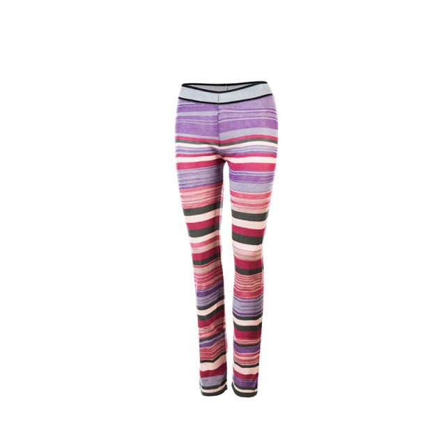Pantalon danse multicolore Sansha