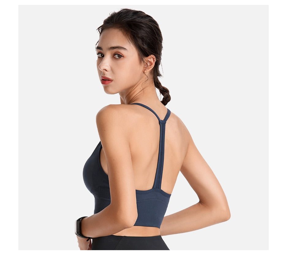 Brassière dos nageur fantaisie Felicia