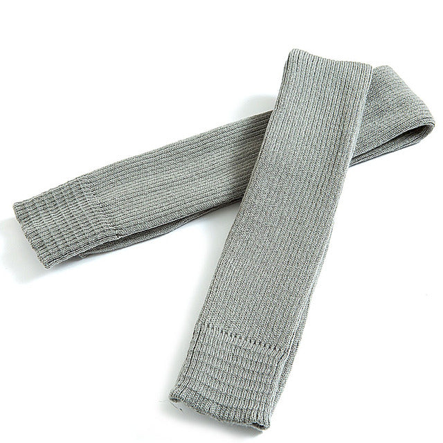 Guêtres Jambières acrylique 75cm