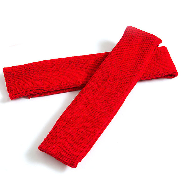 Guêtres Jambières acrylique 75cm