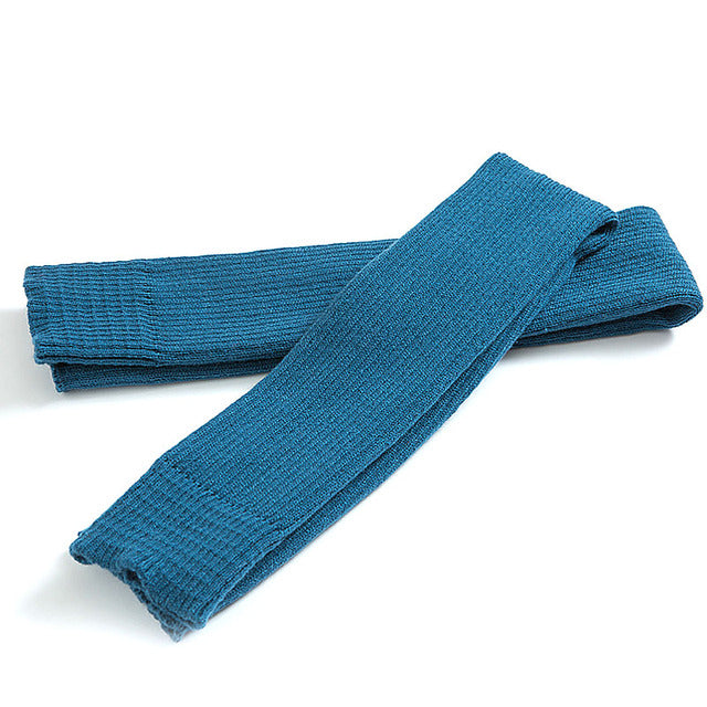 Guêtres Jambières acrylique 75cm