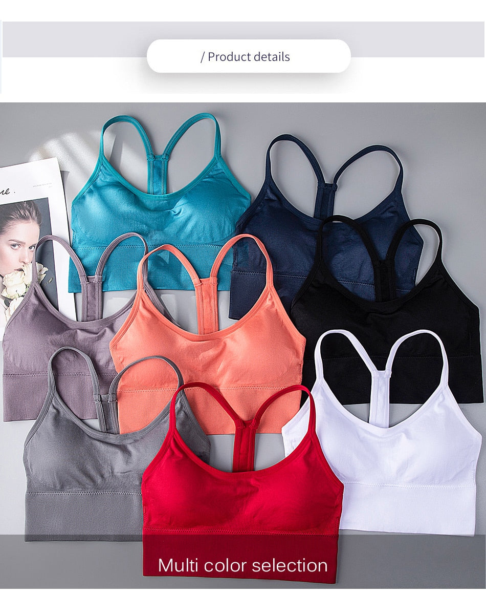 Brassière dos nageur fantaisie Felicia