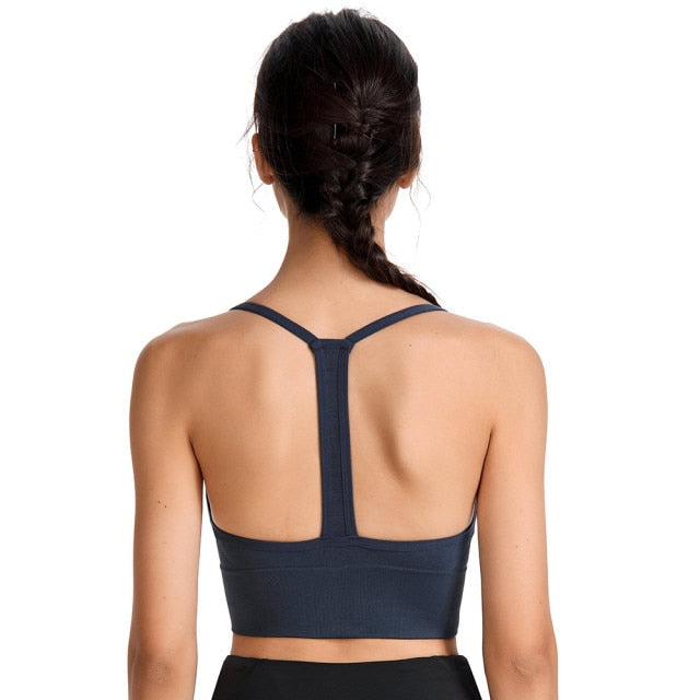 Brassière dos nageur fantaisie Felicia