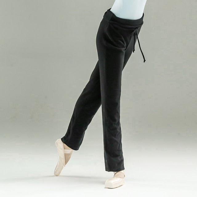 Pantalon danse warm-up Sansha 3 coloris au choix