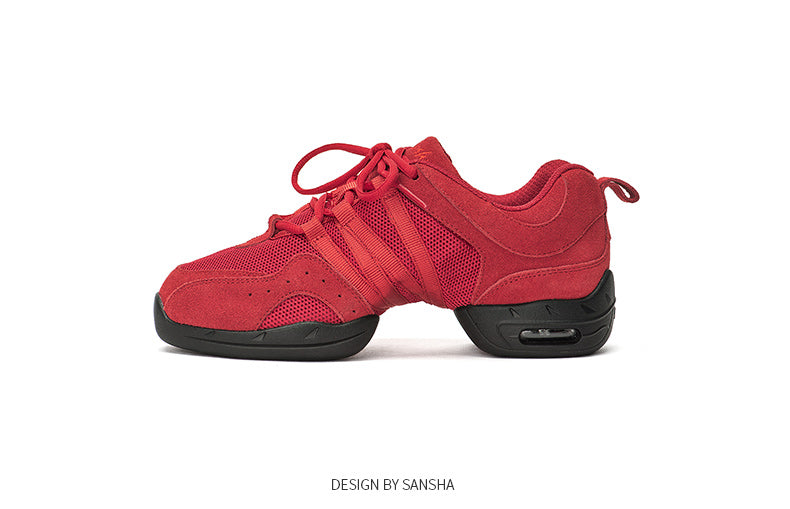 Baskets de danse Pro Sansha