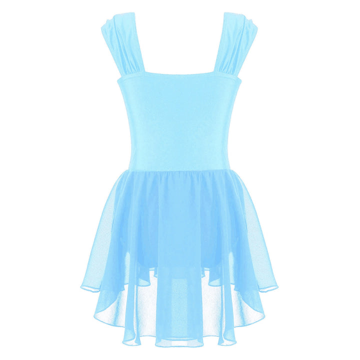 Robe justaucorps avec bretelles fantaisie Fedora