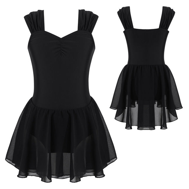 Robe justaucorps avec bretelles fantaisie Fedora