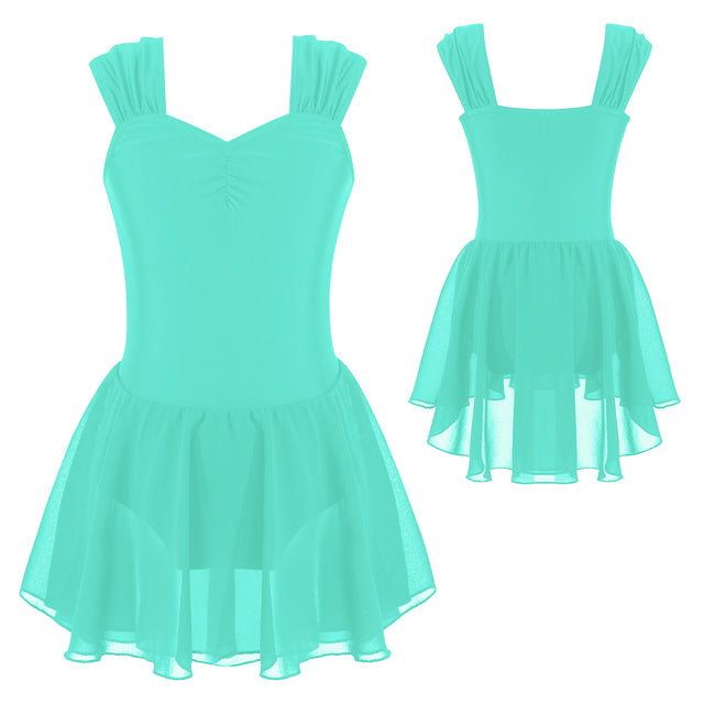 Robe justaucorps avec bretelles fantaisie Fedora