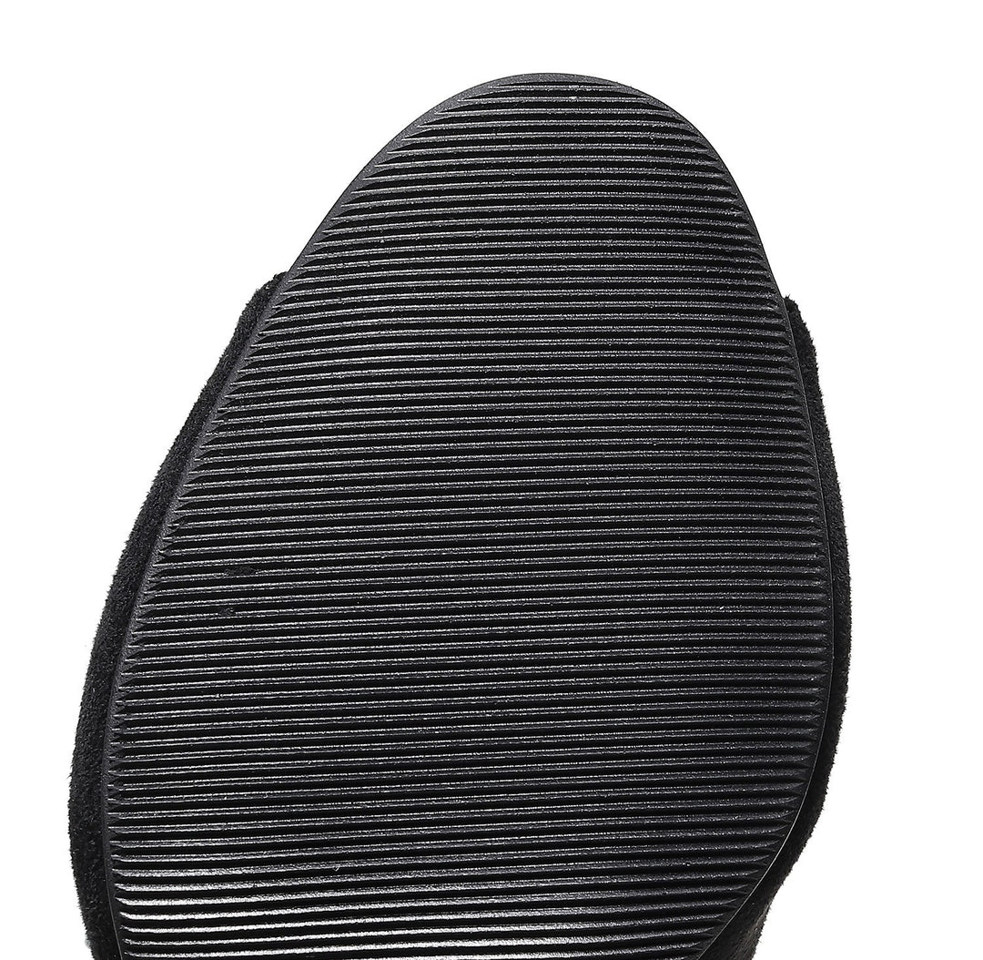 Bottines danse à lacer Laureen noir ou argent Talon de 7 à 9.5cm