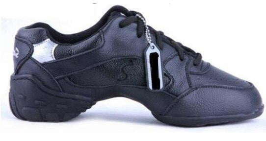 Baskets danse cuir Malia