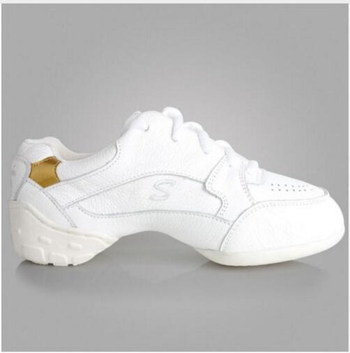 Baskets danse cuir Malia