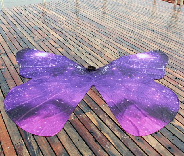 Ailes d'Isis Papillon pour enfant & adulte 14 coloris au choix