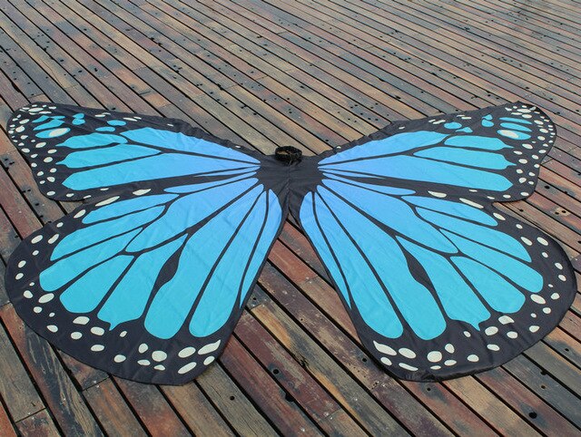 Ailes d'Isis Papillon pour enfant & adulte 14 coloris au choix