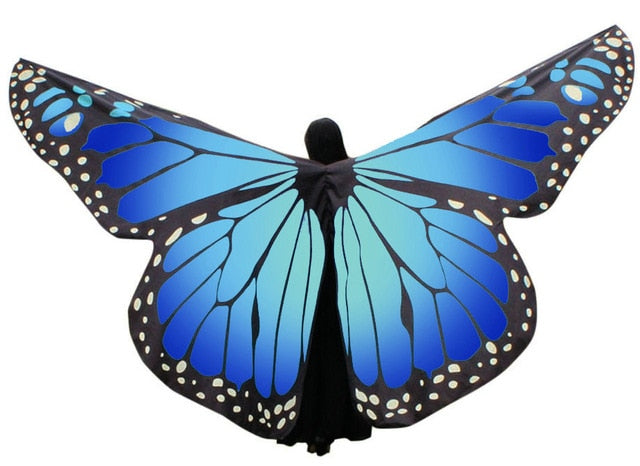 Ailes d'Isis Papillon pour enfant & adulte 14 coloris au choix
