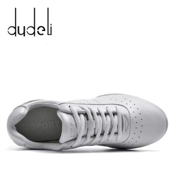Baskets danse basse Dudeli