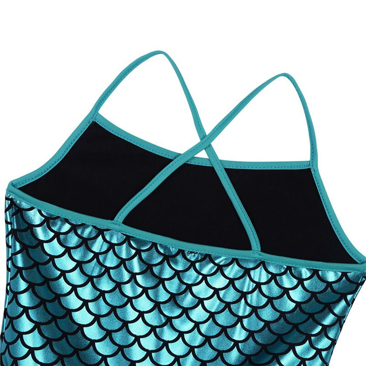 Robe Tutu Sirène pour enfant